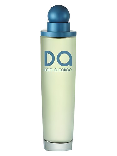Don Algodon Da fragrance bottle