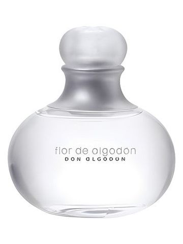 Don Algodon Flor de Algodon fragrance bottle