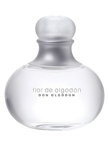 Don Algodon Flor de Algodon fragrance bottle