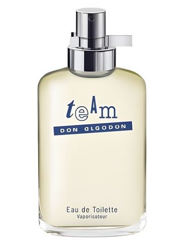 Don Algodon Team fragrance bottle