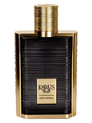 Khadlaj Karus Gold Absolu fragrance bottle