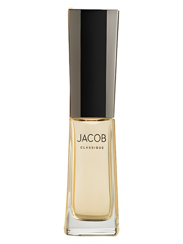 Jacob Classique fragrance bottle