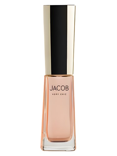 Jacob Very Chic fragrance bottle