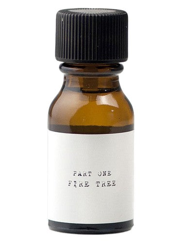 Lush Smell of Freedom Part 1: Fire Tree fragrance bottle