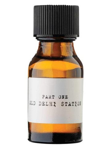 Lush Smell of Freedom Part 2: Old Delhi Station fragrance bottle