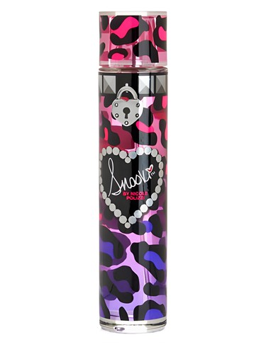 Nicole Polizzi Snooki fragrance bottle