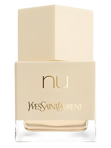 Yves Saint Laurent La Collection Nu fragrance bottle