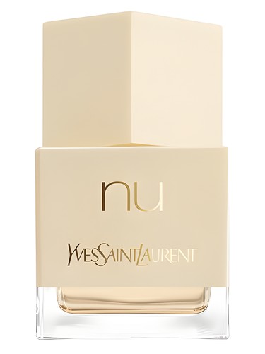 Yves Saint Laurent La Collection Nu fragrance bottle