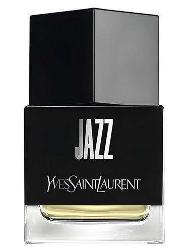 Yves Saint Laurent La Collection Jazz fragrance bottle