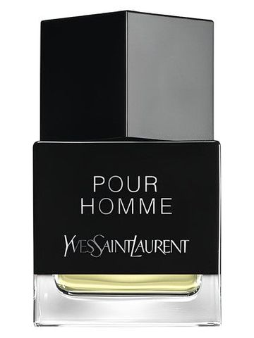 Yves Saint Laurent La Collection Pour Homme fragrance bottle