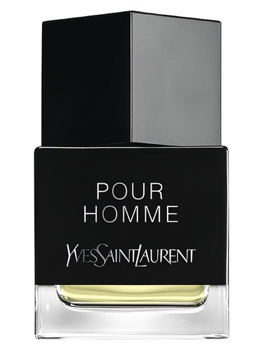 Yves Saint Laurent La Collection Pour Homme fragrance bottle