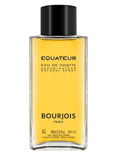 Bourjois Masculin Equateur