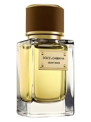 Dolce&Gabbana Velvet Wood fragrance bottle