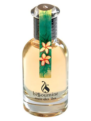 Bissoumine Nuit des Iles fragrance bottle