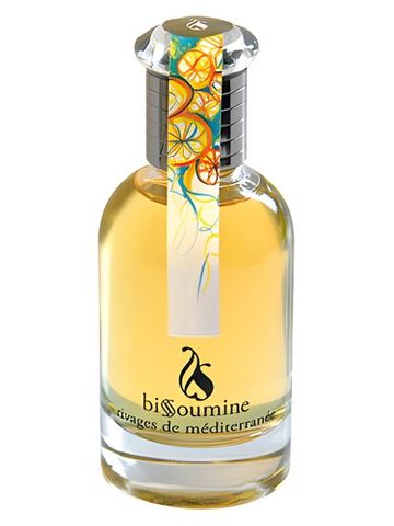 Bissoumine Rivages de Mediterranee fragrance bottle