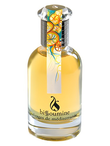 Bissoumine Rivages de Mediterranee fragrance bottle