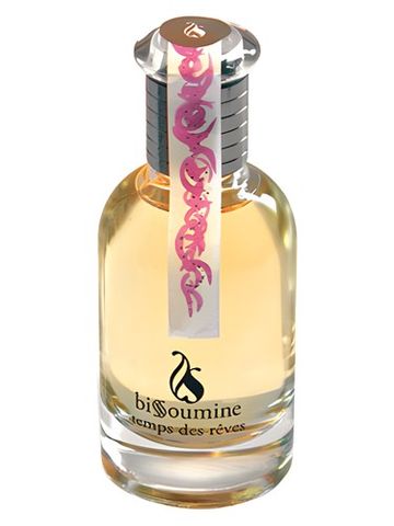 Bissoumine Temps des Reves fragrance bottle