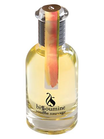 Bissoumine Souffle Sauvage fragrance bottle