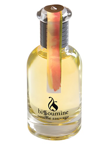 Bissoumine Souffle Sauvage fragrance bottle