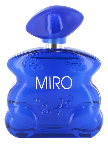 Miro Miro Hommage fragrance bottle