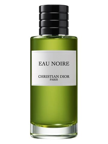 Dior Eau Noire fragrance bottle