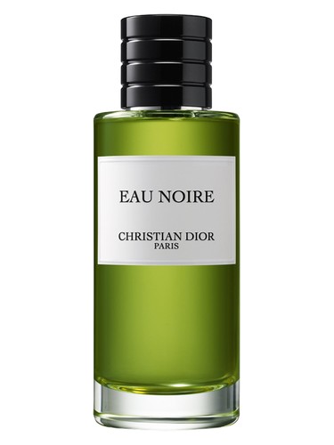 Dior Eau Noire fragrance bottle
