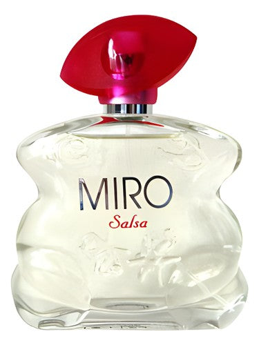 Miro Miro Salsa fragrance bottle