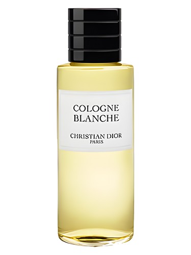 Dior Cologne Blanche fragrance bottle