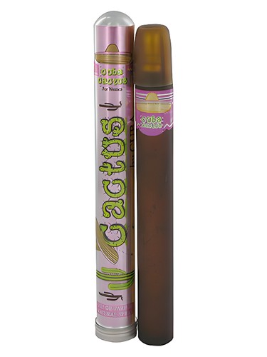 Cuba Paris Cuba Cactus fragrance bottle