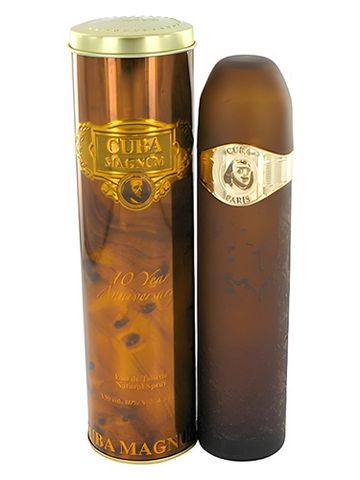 Cuba Paris Cuba Magnum Gold fragrance bottle