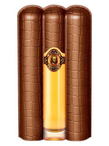 Cuba Paris Cuba Prestige fragrance bottle