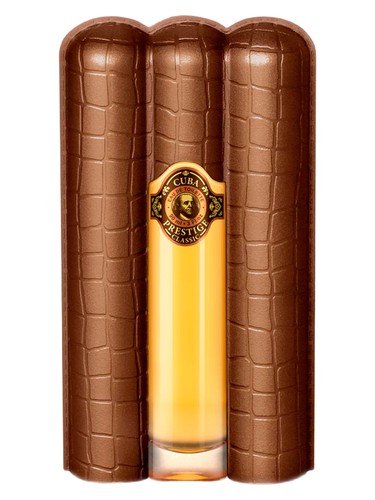Cuba Paris Cuba Prestige fragrance bottle