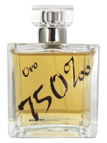 Omnia Profumi Oro 750‰ fragrance bottle