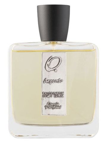 Omnia Profumi Argento fragrance bottle