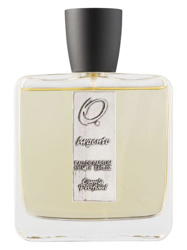 Omnia Profumi Argento fragrance bottle