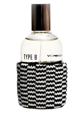 Henrik Vibskov Type B fragrance bottle