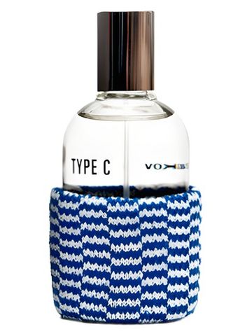 Henrik Vibskov Type C fragrance bottle