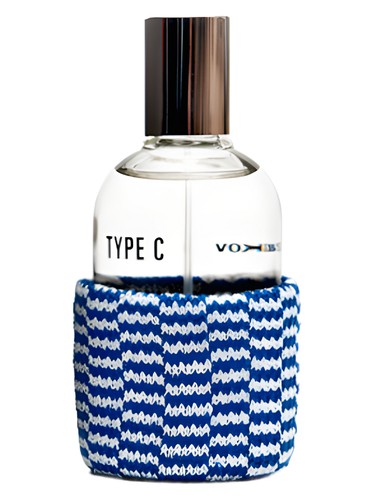 Henrik Vibskov Type C fragrance bottle