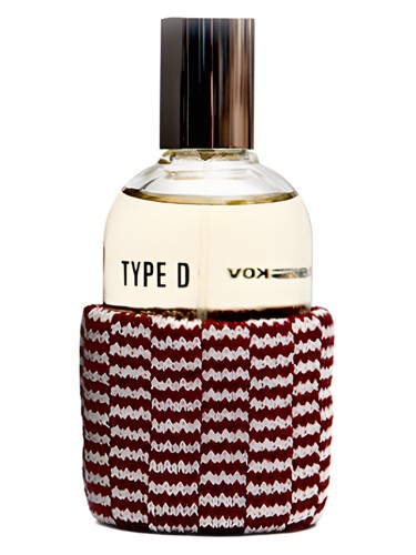 Henrik Vibskov Type D fragrance bottle