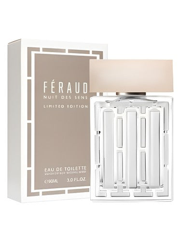 Louis Feraud Nuit Des Sens Limited Edition