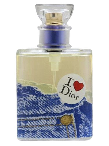 Dior I Love Dior fragrance bottle