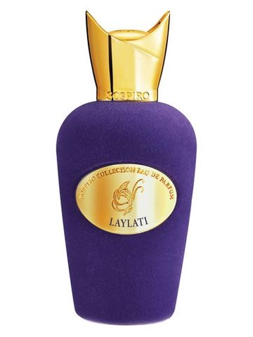 Sospiro Perfumes Laylati (Afgano Puro) fragrance bottle