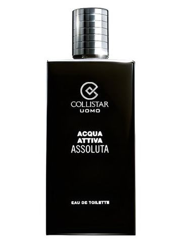 Collistar Acqua Attiva Assoluta fragrance bottle