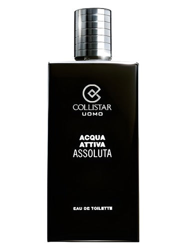 Collistar Acqua Attiva Assoluta fragrance bottle