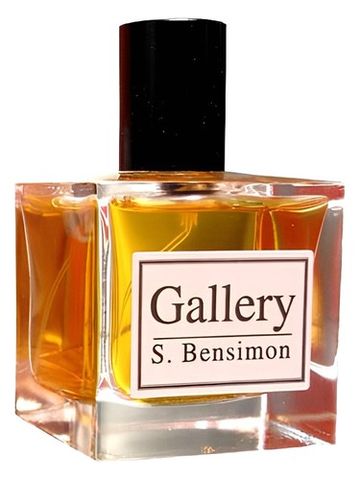 Bensimon Gallery S. Bensimon fragrance bottle