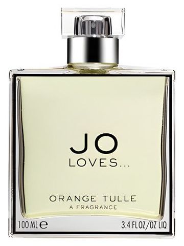 Jo Loves Orange Tulle fragrance bottle
