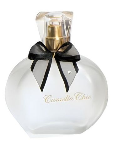 Dr Taffi Camelia Chic fragrance bottle