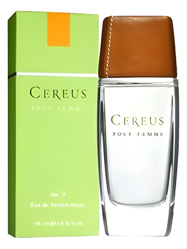 Cereus Cereus No.3 fragrance bottle