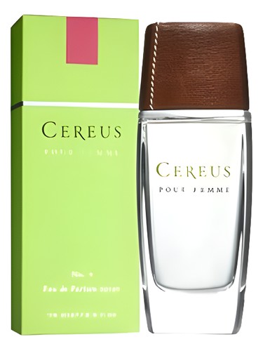 Cereus Cereus No.9 fragrance bottle