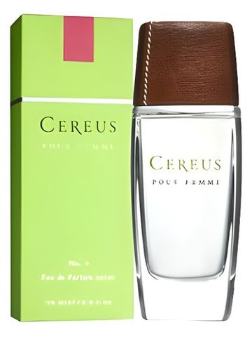 Cereus Cereus No.9 fragrance bottle